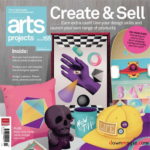 Computer Arts Projects - November 2011 Computer Arts Projects - November 2011