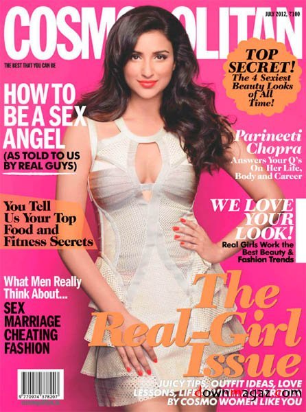 Cosmopolitan India - July 2012 Cosmopolitan India - July 2012