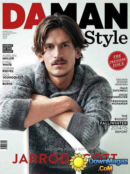 Da Man Style - Winter 2015 Da Man Style - Winter 2015