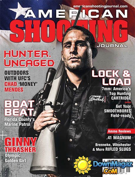 American Shooting Journal - September 2016 American Shooting Journal - September 2016