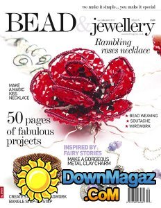 Bead & Jewellery - 12.2016 - 01.2017 Bead & Jewellery - 12.2016 - 01.2017