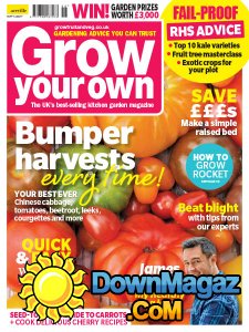 Grow Your Own - 06.2017 Grow Your Own - 06.2017