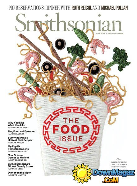 Smithsonian - June 2013 Smithsonian - June 2013