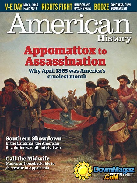 American History - June 2015 American History - June 2015