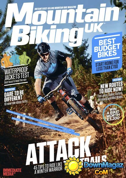 Mountain Biking UK – December 2015 Mountain Biking UK – December 2015