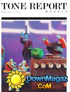 Tone Report Weekly - 23.06.2017 Tone Report Weekly - 23.06.2017