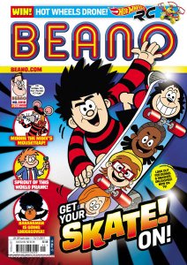The Beano - 15.11.2017 The Beano - 15.11.2017