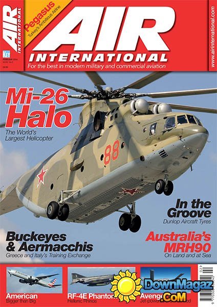 Air International - February 2014