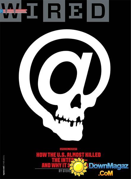 Wired USA - February 2014 Wired USA - February 2014