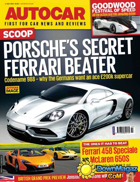 Autocar UK - 2 July 2014 Autocar UK - 2 July 2014