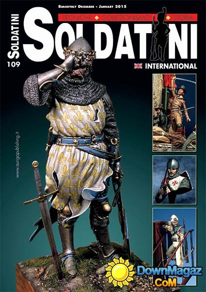 Soldatini International - December 2014/January 2015