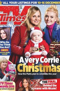 TV Times - 10.12.2016 TV Times - 10.12.2016