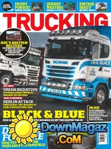 Trucking - 03.2017 Trucking - 03.2017