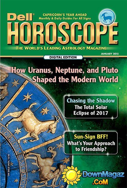 Dell Horoscope - January 2015