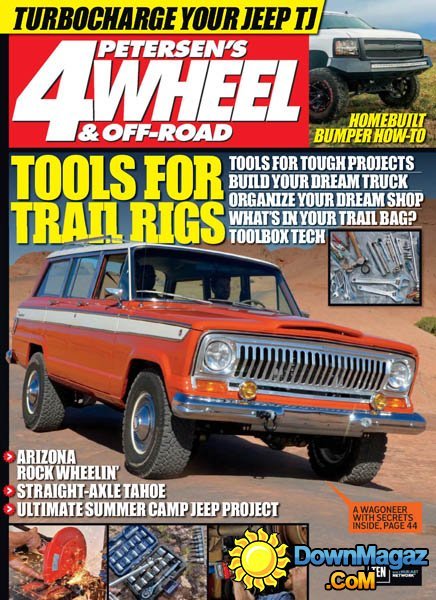 4 Wheel & Off-Road USA - October 2015 4 Wheel & Off-Road USA - October 2015