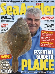 Sea Angler - Is. 570 2019 Sea Angler - Is. 570 2019