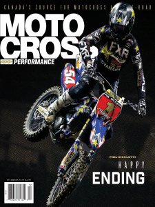 Motocross Performance - 12.2019 Motocross Performance - 12.2019