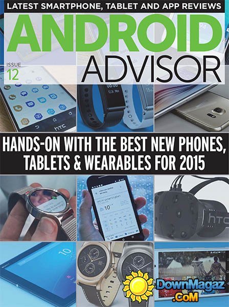 Android Advisor - No.12 2015