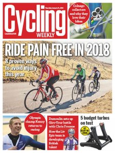 Cycling Weekly - 11.01.2018 Cycling Weekly - 11.01.2018