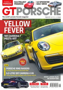 GT Porsche - 09.2019 GT Porsche - 09.2019