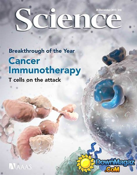 Science Magazine - 20 December 2013 Science Magazine - 20 December 2013