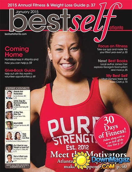 Best Self Atlanta - January 2015 Best Self Atlanta - January 2015