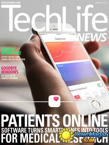 Techlife News USA - August 02, 2015 Techlife News USA - August 02, 2015
