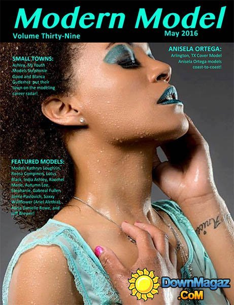 Modern Model - May 2016 Modern Model - May 2016