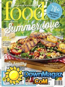 Food NZ - 01/02 2017 Food NZ - 01/02 2017