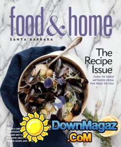 Food & Home - Spring 2017 Food & Home - Spring 2017