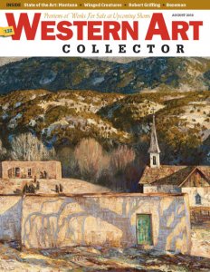 Western Art Collector - 08.2018 Western Art Collector - 08.2018