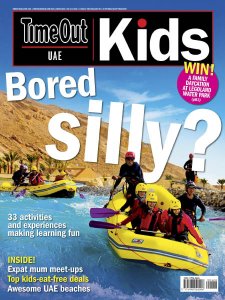 Time Out Dubai Kids - 03.2019 Time Out Dubai Kids - 03.2019