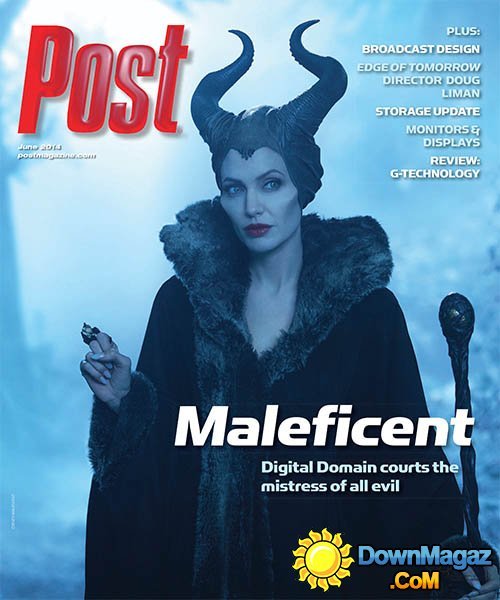 POST Magazine - June 2014