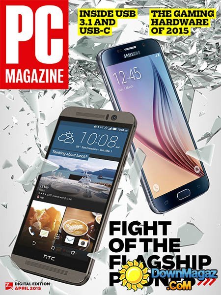 PC Magazine - April 2015 PC Magazine - April 2015