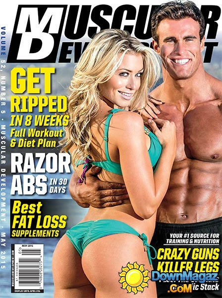Muscular Development - May 2015