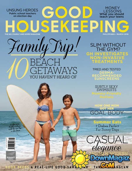 Good Housekeeping PH - March 2016 Good Housekeeping PH - March 2016