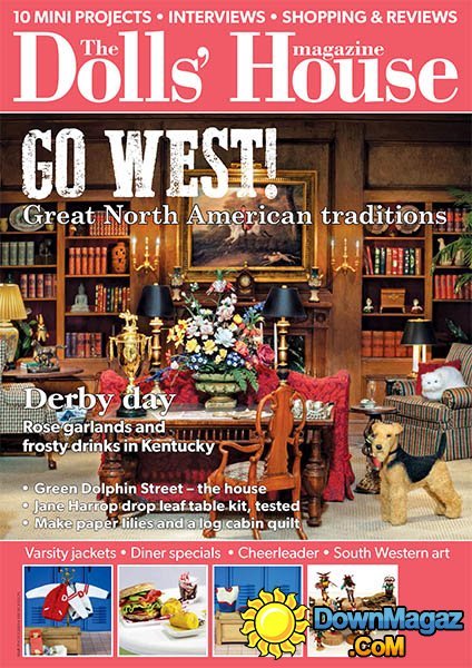 Dolls' House - August 2016 Dolls' House - August 2016