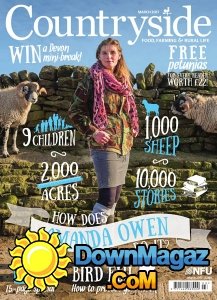 Countryside - 03.2017 Countryside - 03.2017