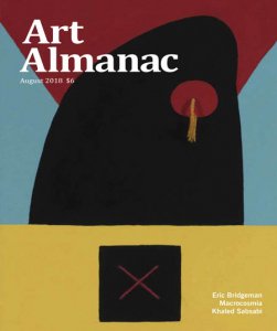 Art Almanac - 08.2018