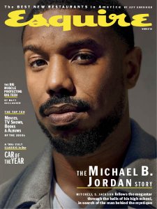 Esquire USA - Winter 2020 Esquire USA - Winter 2020