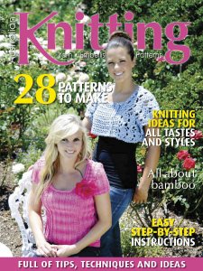 Australian Knitting - Vol 12 No. 1 2020 Australian Knitting - Vol 12 No. 1 2020