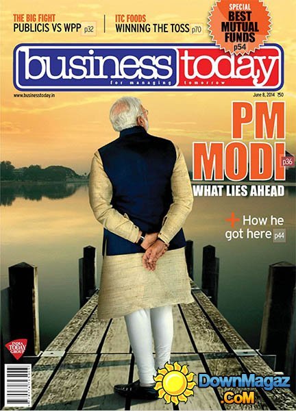 Business Today - 8 June 2014 Business Today - 8 June 2014