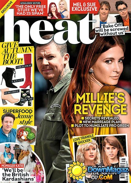 Heat UK - September 24, 2016 Heat UK - September 24, 2016