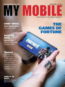 My Mobile - 06.2018 My Mobile - 06.2018