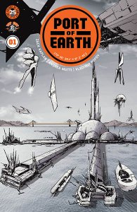 Port of Earth #1 – 12 2017-2019 Port of Earth #1 – 12 2017-2019