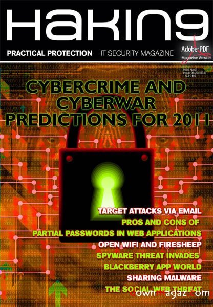 Hakin9 - January 2011 Hakin9 - January 2011