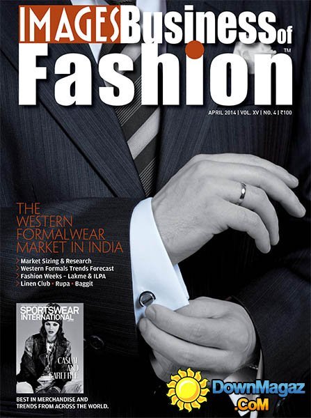 Business Of Fashion - April 2014