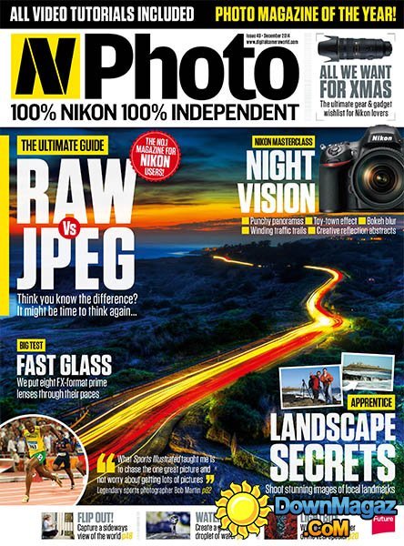 N-Photo - December 2014