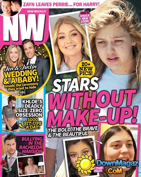 NW Magazine AU - Issue 33, 2015 NW Magazine AU - Issue 33, 2015