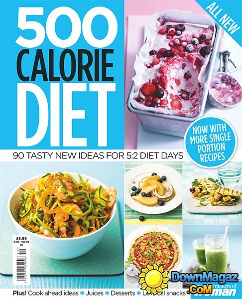 Woman Special Series - 500 Calorie Diet 2 2016 Woman Special Series - 500 Calorie Diet 2 2016